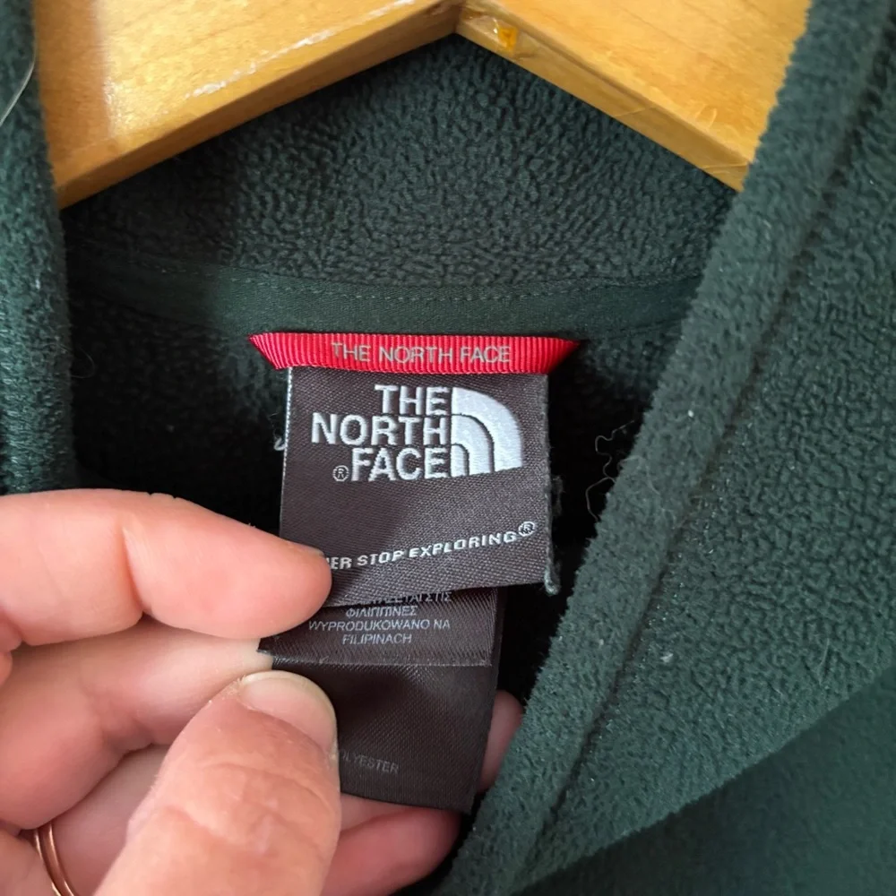 Lightweight 1/4 Zip Fleece